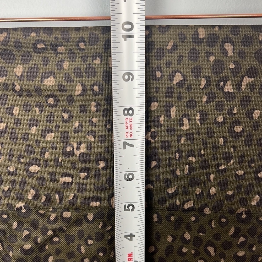 Spanx Look at me now seamless leopard print leggings - Picture 4 of 7